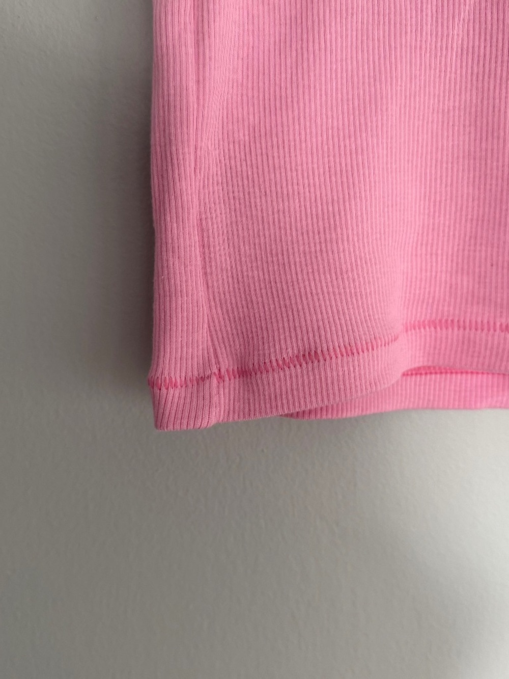 SKIMS Cotton Rib Tank - Picture 5 of 9
